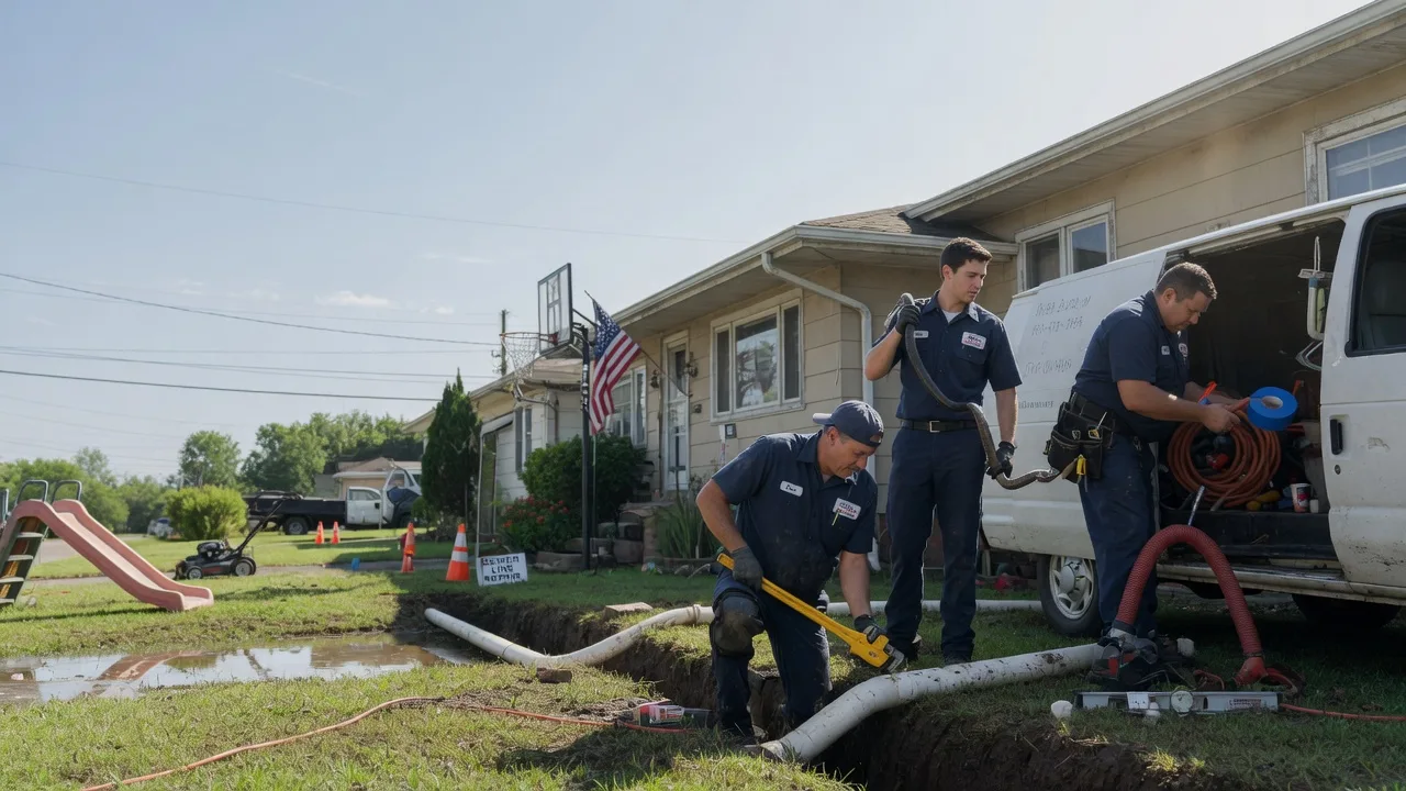 Toilet Installation in Ogden, KS near me